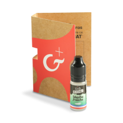 E liquide Menthe Fraiche 10 ml gamme | Cigusto | Cigarette electronique, Eliquide
