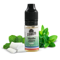 Pack Eliquide Mentholé SDN 10 ml| Cigusto Ecigarette | Cigusto | Cigarette electronique, Eliquide