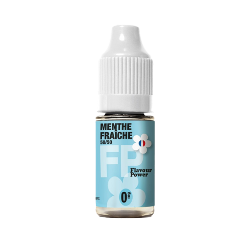 E Liquide Menthe Fresh 10ml Flavour Power | Cigusto Ecigarette | Cigusto | Cigarette electronique, Eliquide