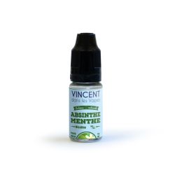 E liquide france Absinthe Menthe VDLV | Cigusto Ecigarette | Cigusto | Cigarette electronique, Eliquide