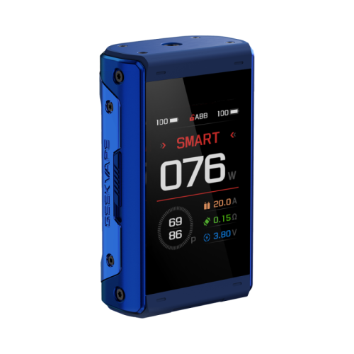 Box cigarette electronique Aegis Touch T200 GeekVape | Cigusto | Cigarette electronique, Eliquide