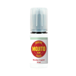 E Liquide Mojito FRAISE 10 ml - Mojito Club