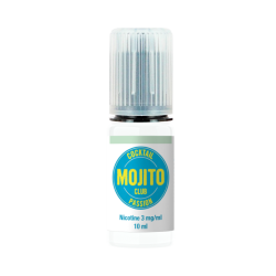 E Liquide MOJITO PASSION 10 ml - Mojito Club