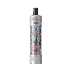 Kit cigarette électronique batterie intégrée Magnum de chez Aspire | Cigusto | Cigarette electronique, Eliquide