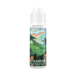 E Liquide MOOREA 50 ml - Polynesia Edenvape