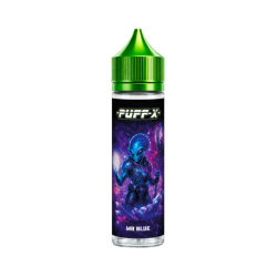 E Liquide MR BLUE PUFF-X 50ml - Saveur de Myrtille glacée | Cigusto | Cigarette electronique, Eliquide
