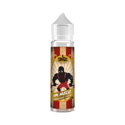 E Liquide France Mr Muscle Black Cirkus | Cigusto | Cigusto | Cigarette electronique, Eliquide