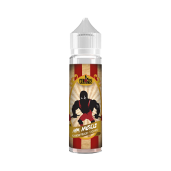 E Liquide France Mr Muscle Black Cirkus | Cigusto | Cigusto | Cigarette electronique, Eliquide