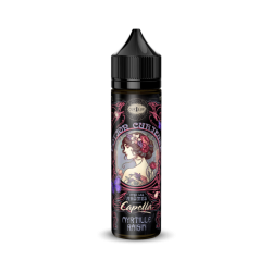 E Liquide MYRTILLE RAISIN 50 ml - Potion Curieuse