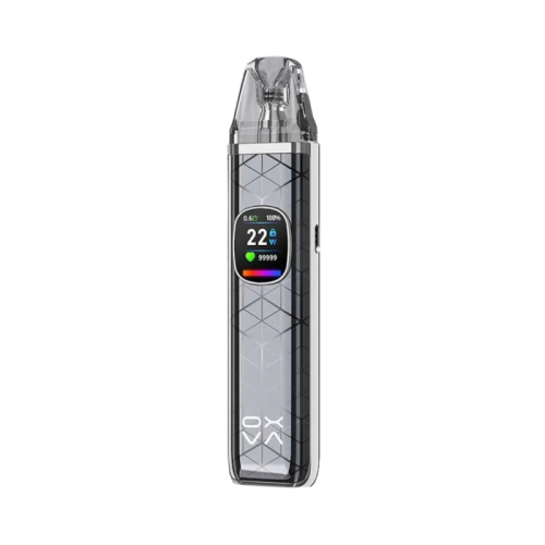 Kit cigarette électronique Pod XLIM PRO 2 version DNA de chez Oxva | Cigusto | Cigarette electronique, Eliquide