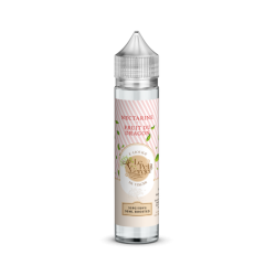 E Liquide NECTARINE FRUIT DU DRAGON 50 ml par LE PETIT VERGER | Cigusto | Cigarette electronique, Eliquide