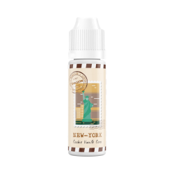 E Liquide NEW YORK 50 ml - Evasion Edenvape