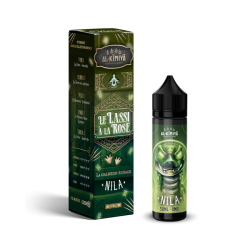 E Liquide NILA format 50 ml de la gamme Animalis by Al-Kimiya | Cigusto | Cigarette electronique, Eliquide