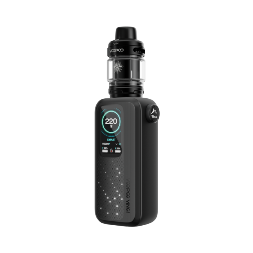 Kit cigarette électronique SPARK 220 double accu de chez Voopoo | Cigusto | Cigarette electronique, Eliquide