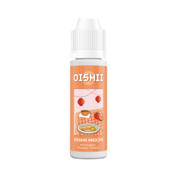 E Liquide OISHII MOCHI 50 ml - Oishii Edenvape