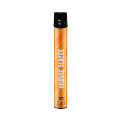 Pod Wpuff Orange Glacée, cigarette électronique jetable Liquideo | Cigusto | Cigusto | Cigarette electronique, Eliquide