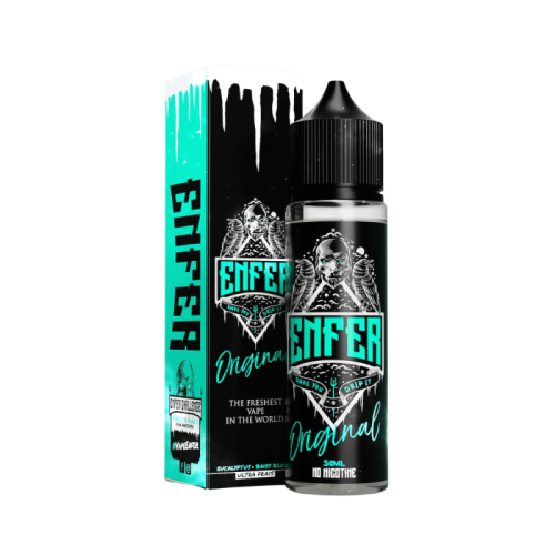 E-liquide Enfer de Vape 47 en flacon de 50 ml, e-liquide Enfer au menthol | Cigusto | Cigusto | Cigarette electronique, Eliquide