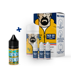 PAck DIY Original 230 ml 50/50 - Doctor DIY| Cigusto | Cigusto | Cigarette electronique, Eliquide