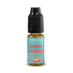 E Liquide POMME 10 ml - VDLV