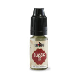 E liquide Classic blond - Classic FR CIRKUS de VDLV|Cigusto | Cigusto | Cigarette electronique, Eliquide