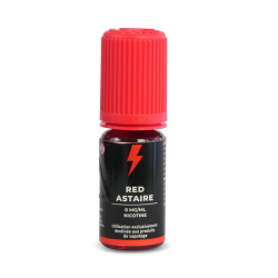 E Liquide RED ASTAIRE 10 ml - Tjuice