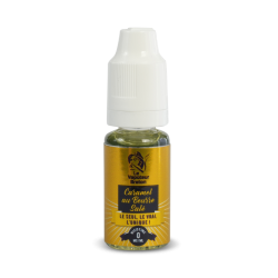 E Liquide CARAMEL BEURRE SALE 10 ml - Authentic