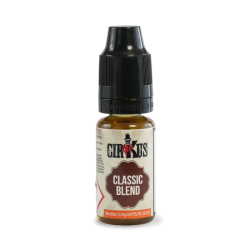 E-liquide Classic Blend Cirkus VDLV en flacon de 10 ml | Cigusto | Cigusto | Cigarette electronique, Eliquide