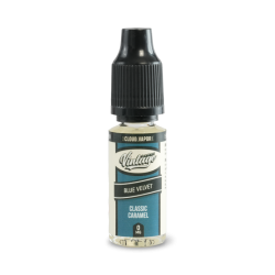 E-liquide blue velvet de cloud vapor, e-liquide 50/50 10 ml | Cigusto | Cigusto | Cigarette electronique, Eliquide