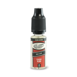 E Liquide RED LEAF 10 ml - Cloud Vapor