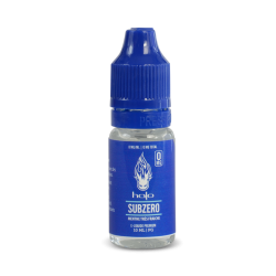 SUBZERO HALO 0ML 6 mg Menthe 60/40 USA 6 mg| Cigusto | Cigusto | Cigarette electronique, Eliquide