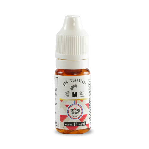 E liquide VG Coq M 10ml - LE COQ QUI VAPE | Cigusto | Cigusto | Cigarette electronique, Eliquide