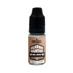 CLASSIC BRAVE CLASSIC WANTED  6 mg Classic 50/50 France 6 mg | Cigusto | Cigarette electronique, Eliquide