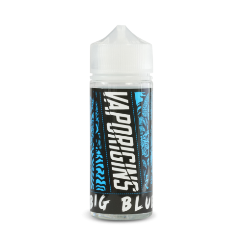 Vaporigins 10/90 Big Blue 0mg 80mL  Original 33147 | Cigusto | Cigarette electronique, Eliquide