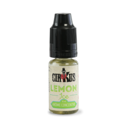 Cirkus Lemon Ice VDLV  0 mg Fruité 0/0 France 0 mg | Cigusto | Cigarette electronique, Eliquide