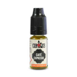 Arôme CAFE EXPRESSO 10 ml - Cirkus