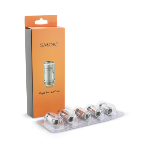 Resistance Vape Pen 22 Core Smoktech - Vape pen resistance | Cigusto | Cigarette electronique, Eliquide