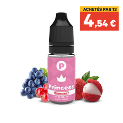 E Liquide Princess Game Over E-Tasty 10 ml | Cigusto | Cigusto | Cigarette electronique, Eliquide