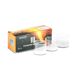 Verre Pyrex TFV8 Big Baby 5 ml - Smoktech