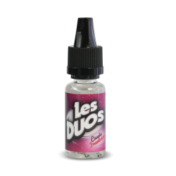 Arôme CASSIS/FRAMBOISE 10 ml - Revolute
