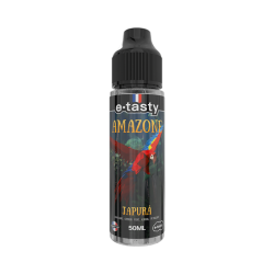 E Liquide JAPURA 50 ml - E-Tasty