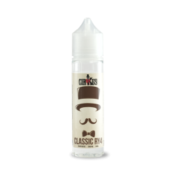E Liquide 50 ml à booster Classic RY4 de la gamme CIRKUS par VDLV | Cigusto | Cigarette electronique, Eliquide