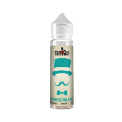 E Liquide Menthe Polaire 50 ML CIRKUS VDLV Nicotine 0g | Cigusto | Cigarette electronique, Eliquide