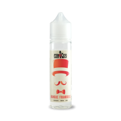E Liquide Mangue Framboise 50 ML CIRKUS VDLV Nicotine 0g | Cigusto | Cigarette electronique, Eliquide