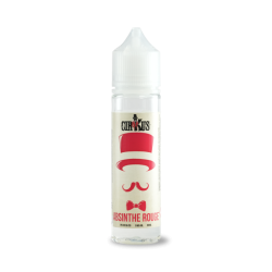 E Liquide Absinthe Rouge 50 ML à booster de chez CIRKUS par VDLV | Cigusto | Cigarette electronique, Eliquide