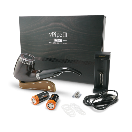 Pipe electronique vPipe 3 de Vapeonly | Cigusto Ecigarette | Cigusto | Cigarette electronique, Eliquide
