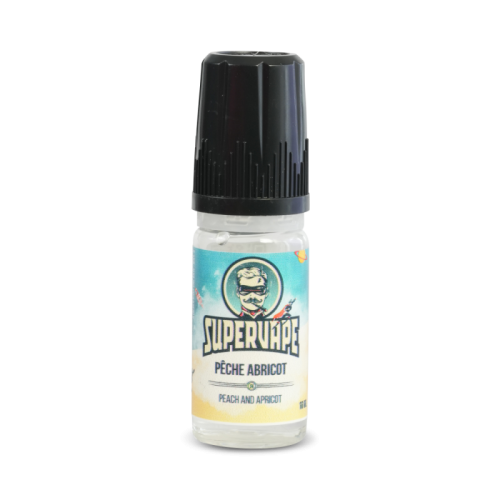 Arome Concentré DIY Peche Abricot 10 ml - Supervape | Cigusto | Cigarette electronique, Eliquide