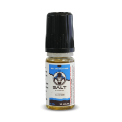 E-liquide French Liquide La Chose Salt E-Vapor, e-liquide La Chose aux sels de nicotine | Cigusto | Cigusto | Cigarette electronique, Eliquide
