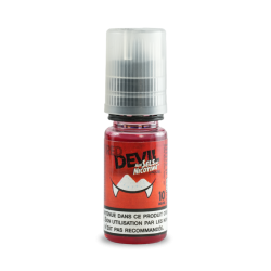 E Liquide RED DEVIL SDN 10 ml - Avap
