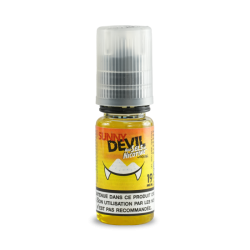 Eliquide Sunny Devil Sels de Nicotine 10ml - AVAP| Cigusto | Cigusto | Cigarette electronique, Eliquide