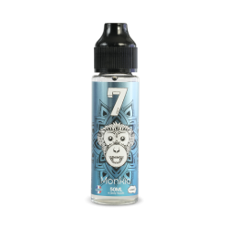 E Liquide MONKIA SEPT 50 ml - E-Tasty